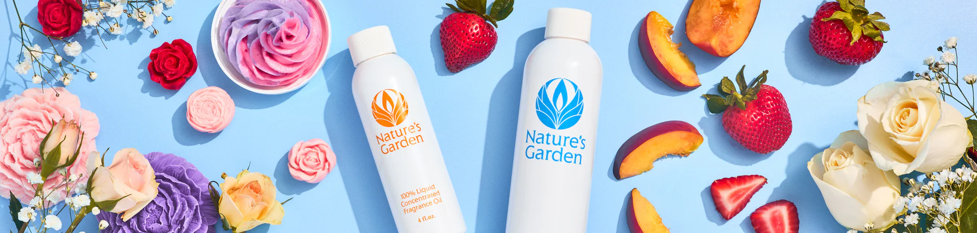 Craft Beauty With Pure Ingredients